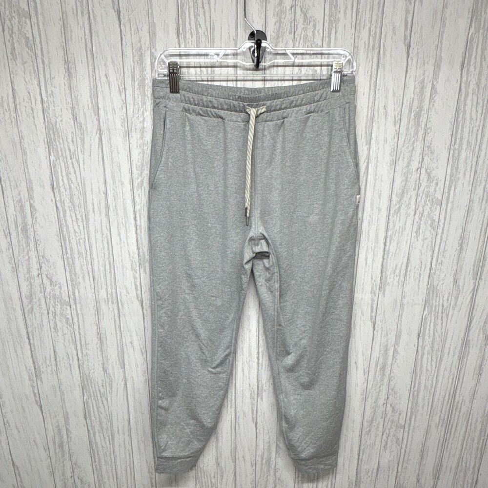Womens Size S Vuori Gray Joggers NWOT